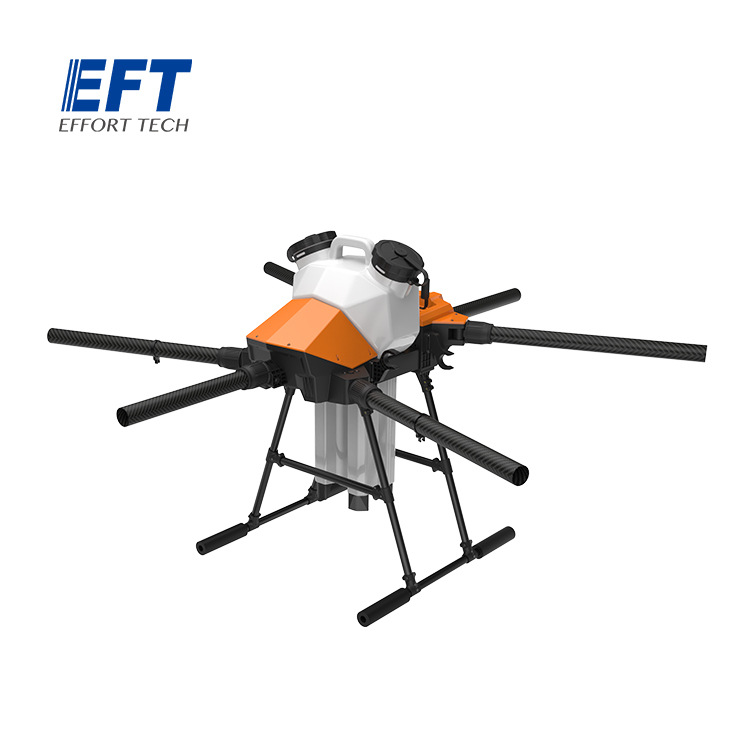 EFT Wing Fly G616 Rack Plant Protection Unmanned Agricultural Drone Frame 16kg 16L Haoying X8 Power - Image 3