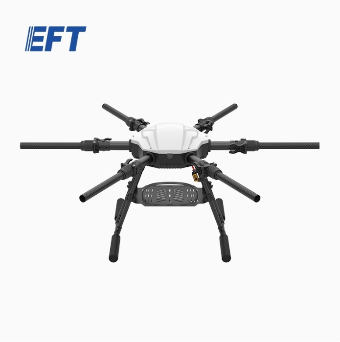 EFT Wing Feite E610P Classic 6 Axis 10kg Folding Fuselage Industry UAV Rack Kit - Image 5