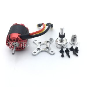 N2830 1000KV 1300KV Außenläufer-Brushless-Motor für 4-Achsen-RC-Flugzeuge und Quadrocopter