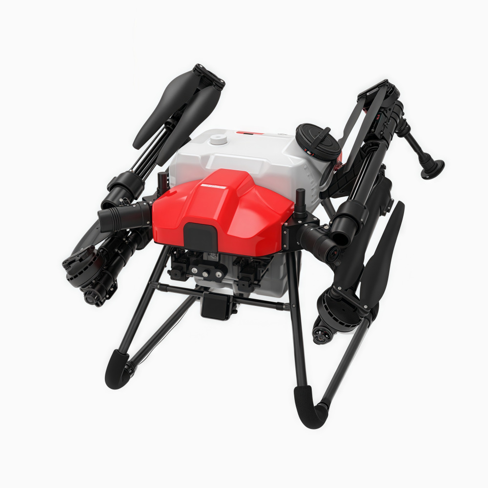 Dream Eagle X4-30 Large Load Agricultural Plant Protection Drone 30kg Payload Pesticide Spraying UAV - Image 4