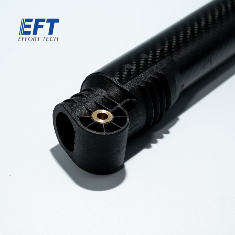 Injection Carbon Fiber Arm Tube 40x37x550mm 1PCs for G616 Agriculture Drone Frame - Image 2