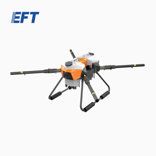 EFT Wing Feite G20Q Pflanzenschutz-Drohnenrahmen – Quad-8-Achsen, faltbar, 22 Liter Tragfähigkeit, zwei Medikamentenbehälter - Image 2