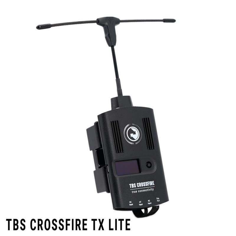 TBS Crossfire TX 915MHz Extended Range High Frequency Head Lite Module 2W Power - Image 4