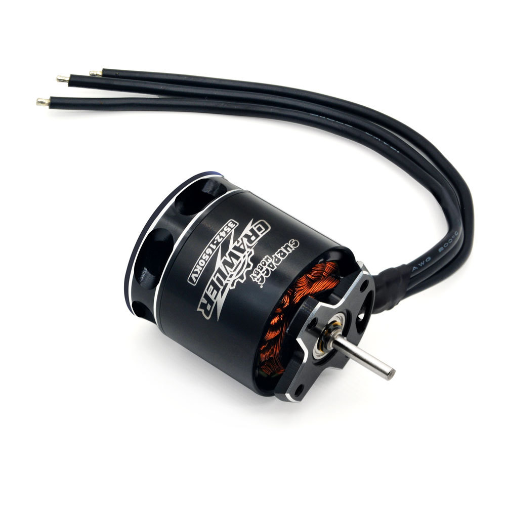 CRAWLER Non Inductive Brushless Motor 3542 1850KV 2250KV for Climbing Flat Sports Car RC - Image 3