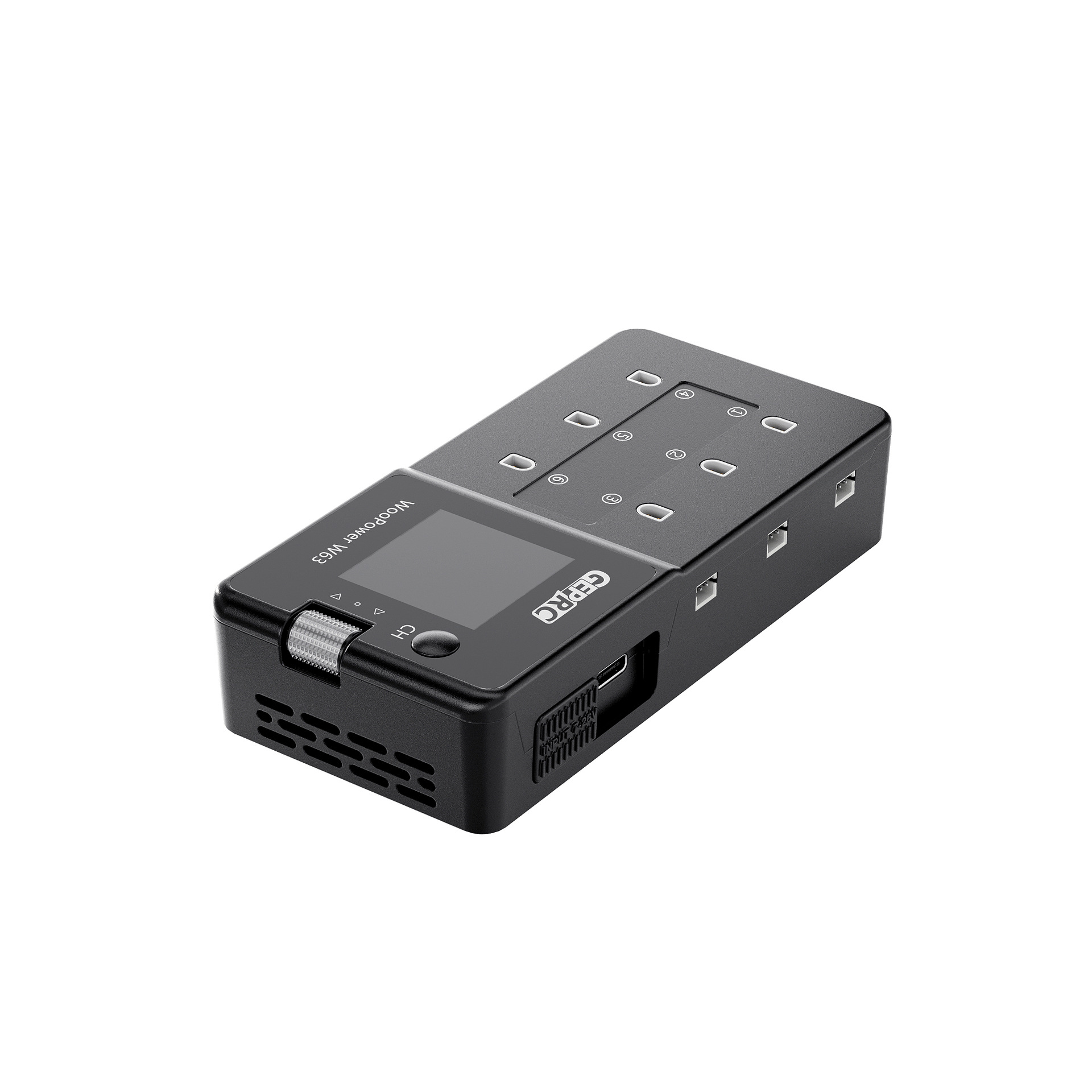 GEPRC GEP WooPower W63 1S Charger Safety Portable FPV Crossing Machine Accessories - Image 3