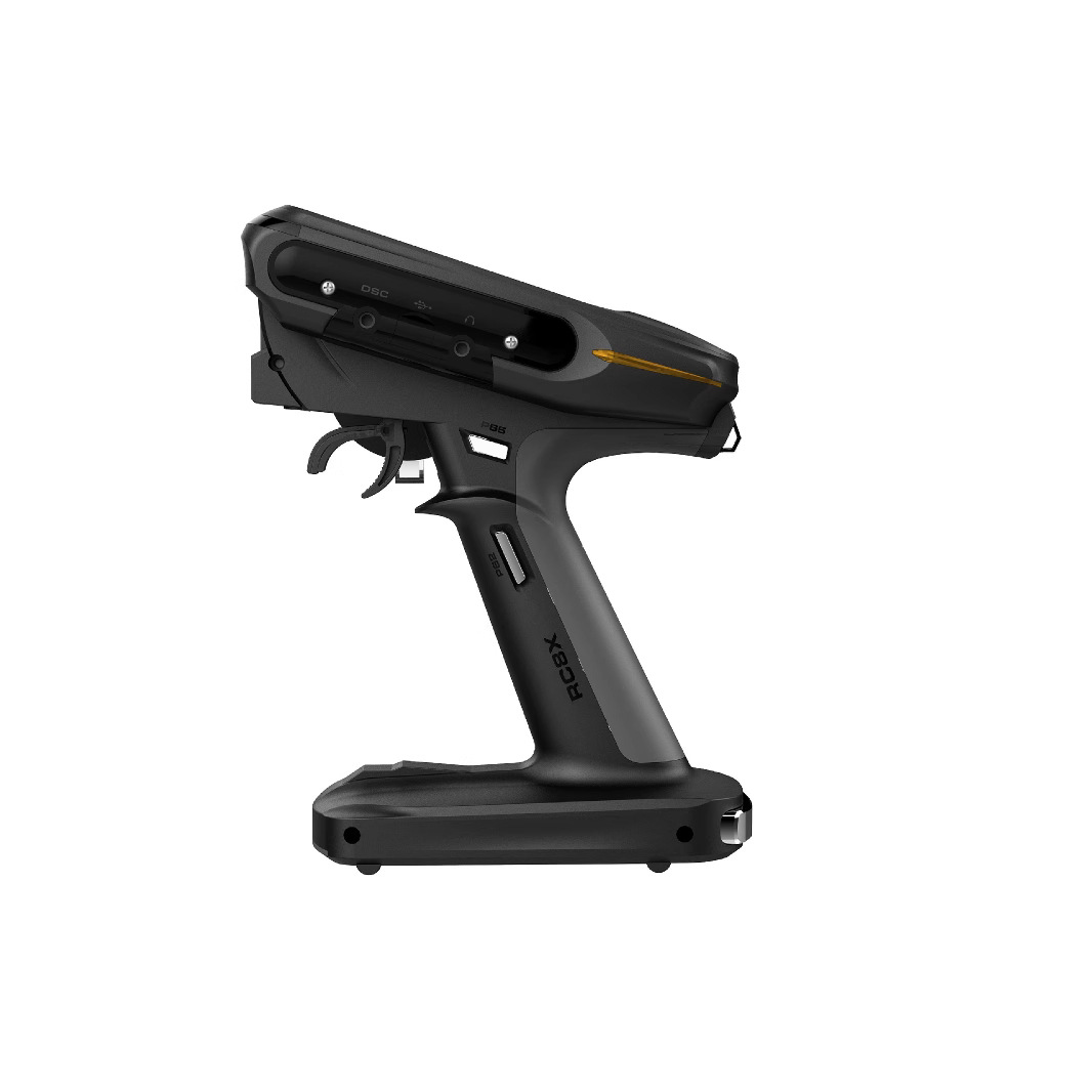 Ledi RC8X Eight Channel Remote Control Touch Screen Transmitter High Frequency Head FPV Headset RC6GS - Image 3