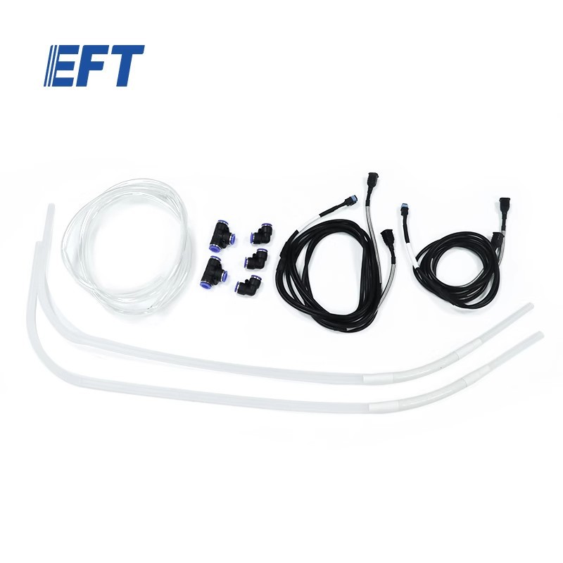 EFT Wing Special Four Centrifugal Nozzle Kit Upgrade Z30 Z30P Z50 Z50P Agricultural Spray Drone - Image 3