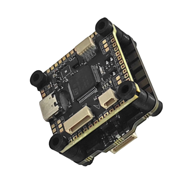 Lekdro F405 V4 60A 4in1 FPV-Drohnen-Flightcontroller mit ESC für Quadcopter - Image 2