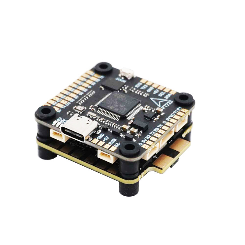 Feituo FT F722X8 Pro Flight Controller with 80A 4in1 ESC F722 Single Flight Controller 60A Flying Tower 30 5x30 5mm - Image 5