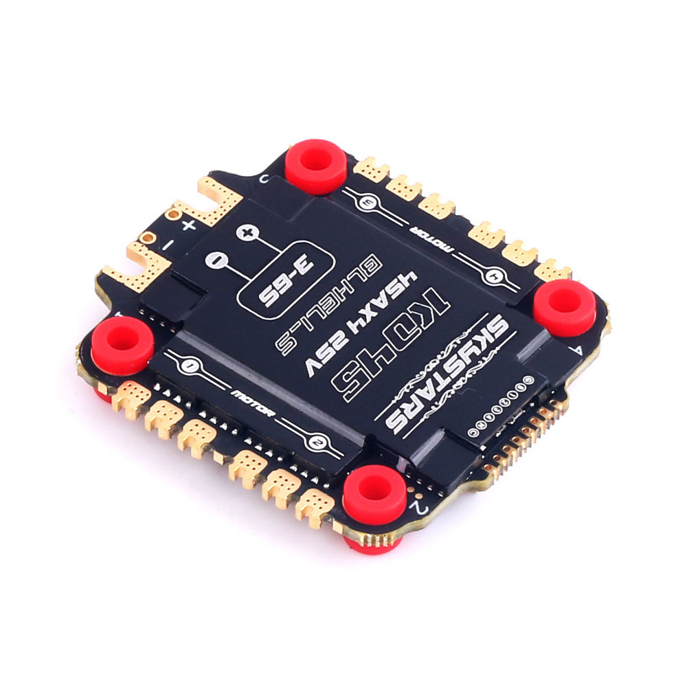 Skystars KO45 45A 3-6S BLHeliS DShot1200 4in1 ESC for FPV Racing Drone Quadcopter - Image 2