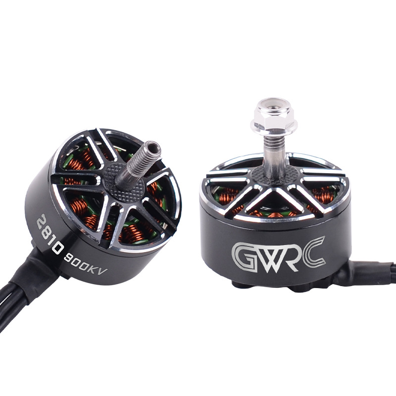 Gwrc 2810 900Kv Brushless Motor for Drone Racing 6S Long Distance - Image 2