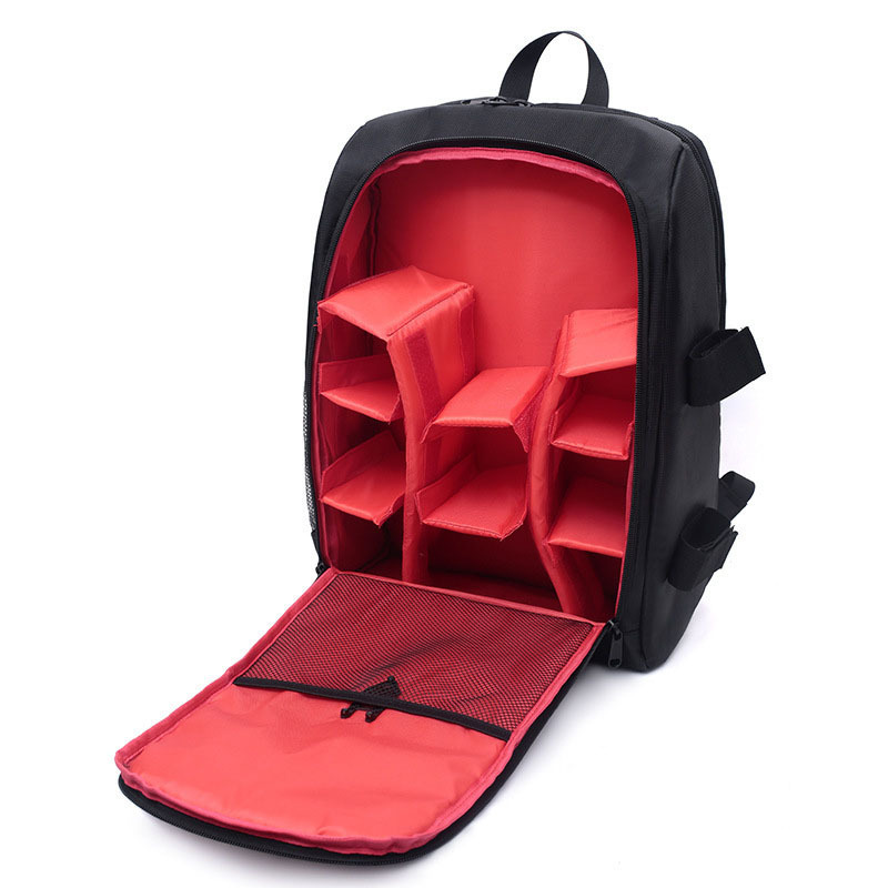 FPV Drone Backpack Waterproof Storage Bag for Crossing Machine Outdoor Field - Image 5