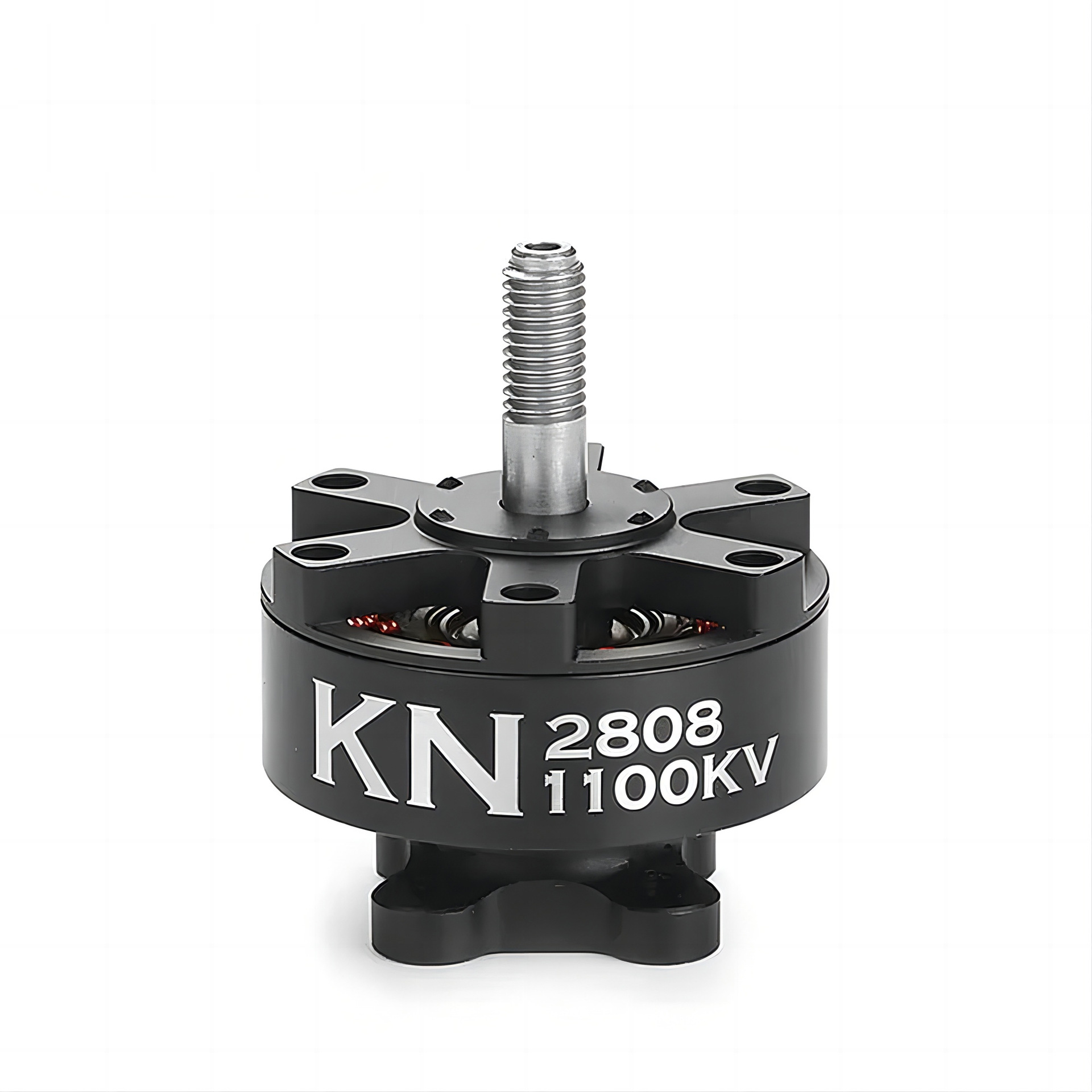 Gwrc KN2808 1100KV Brushless Motor for FPV Racing Drone 7inch Propeller Aircraft Models - Image 2