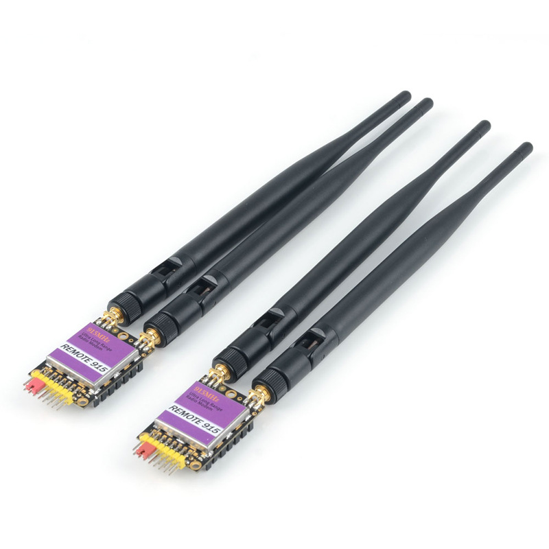 RDF900 Data Transmission Radio 915MHz Long Distance for PIX APM Flight Control - Image 5