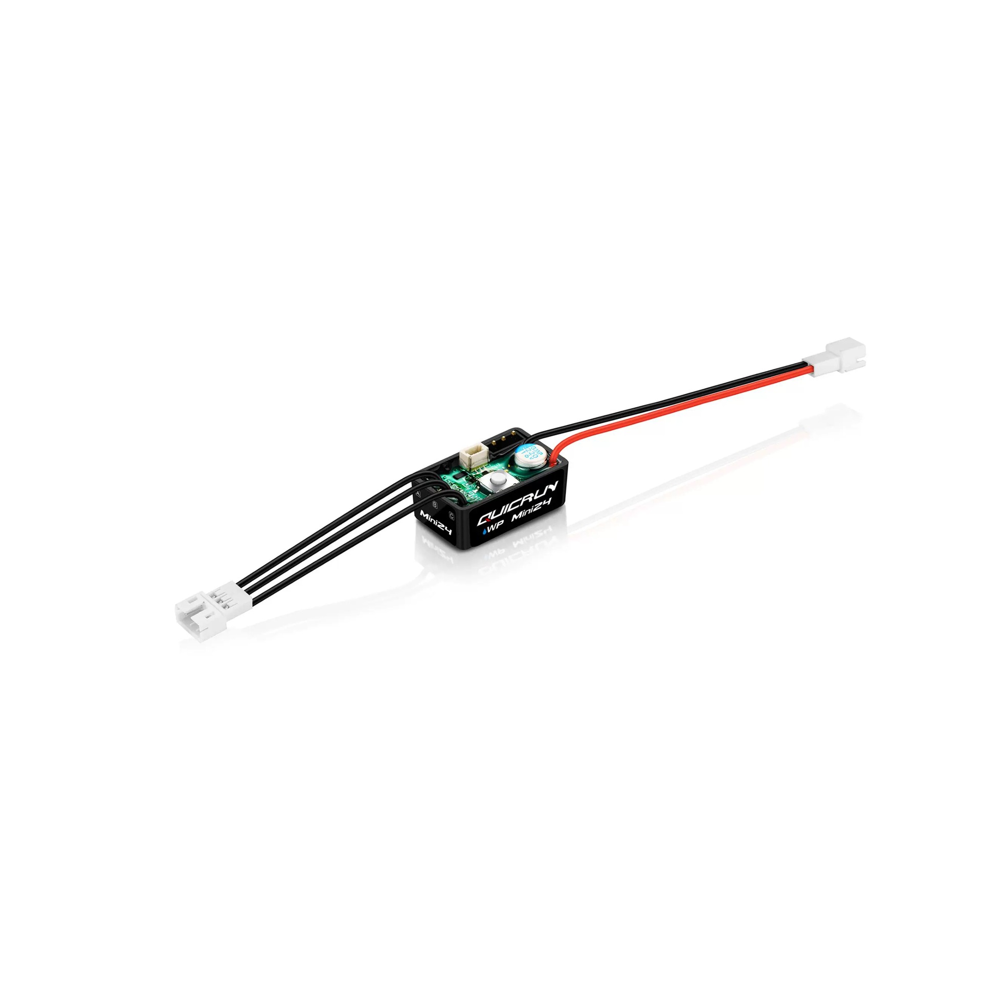 Hobbywing QuicRun WP Mini 24 Waterproof ESC for 1 24 RC Model Remote Control Climbing Car - Image 5