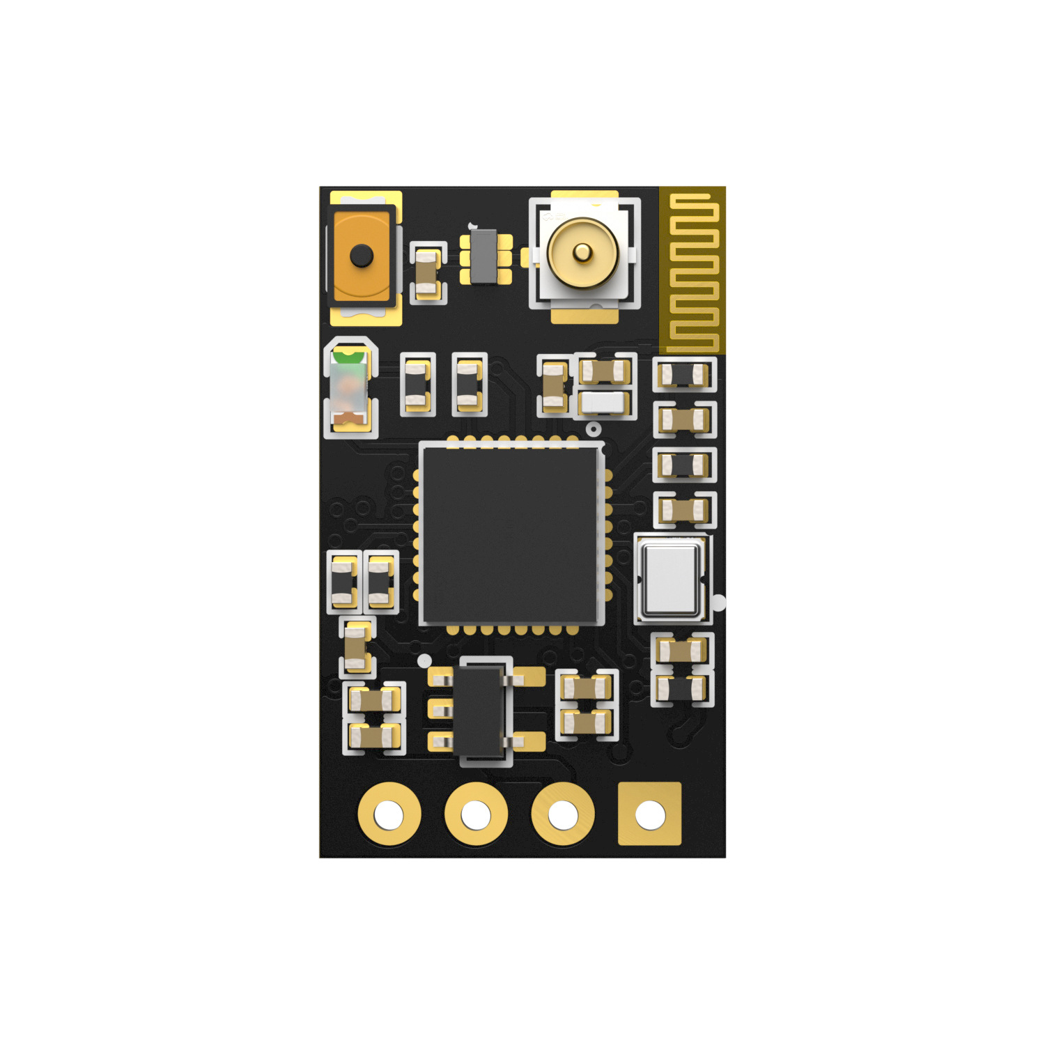 Brotherhobby ELRS 24GHz 915MHz Nano Diversity Receiver Long Distance FPV - Image 2