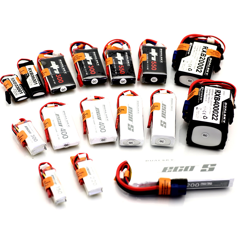 ECO Lipo Battery 2S 3S 150 220 300 400 550 600 800 2200mah for FPV Drone - Image 4