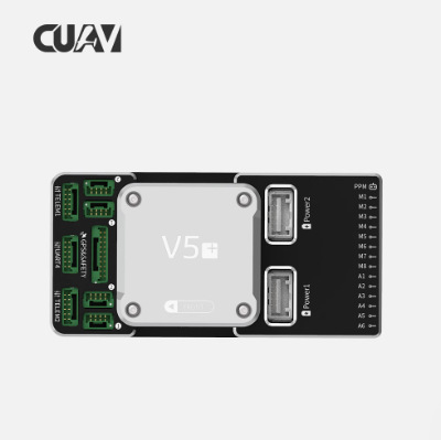 Контроллер полета CUAV Leixun V5 Plus – открытое ПО Pixhawk для мультироторов, самолетов и дронов типа VTOL - Image 2
