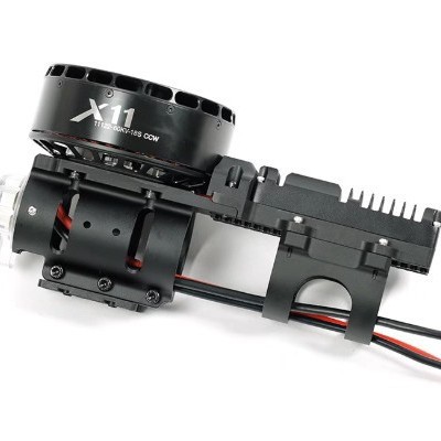 Hobbywing X11Max Power-Kit – Brushless-Motor für Multicopter mit 18S und 48-Zoll-Rotoren - Image 2
