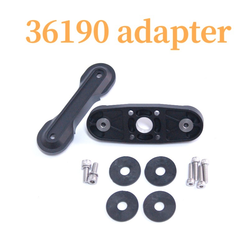 Зажим для пропеллеров Hobbywing Stack, 36 дюймов, для мотора X9 Plus, модель 36190 - Image 3