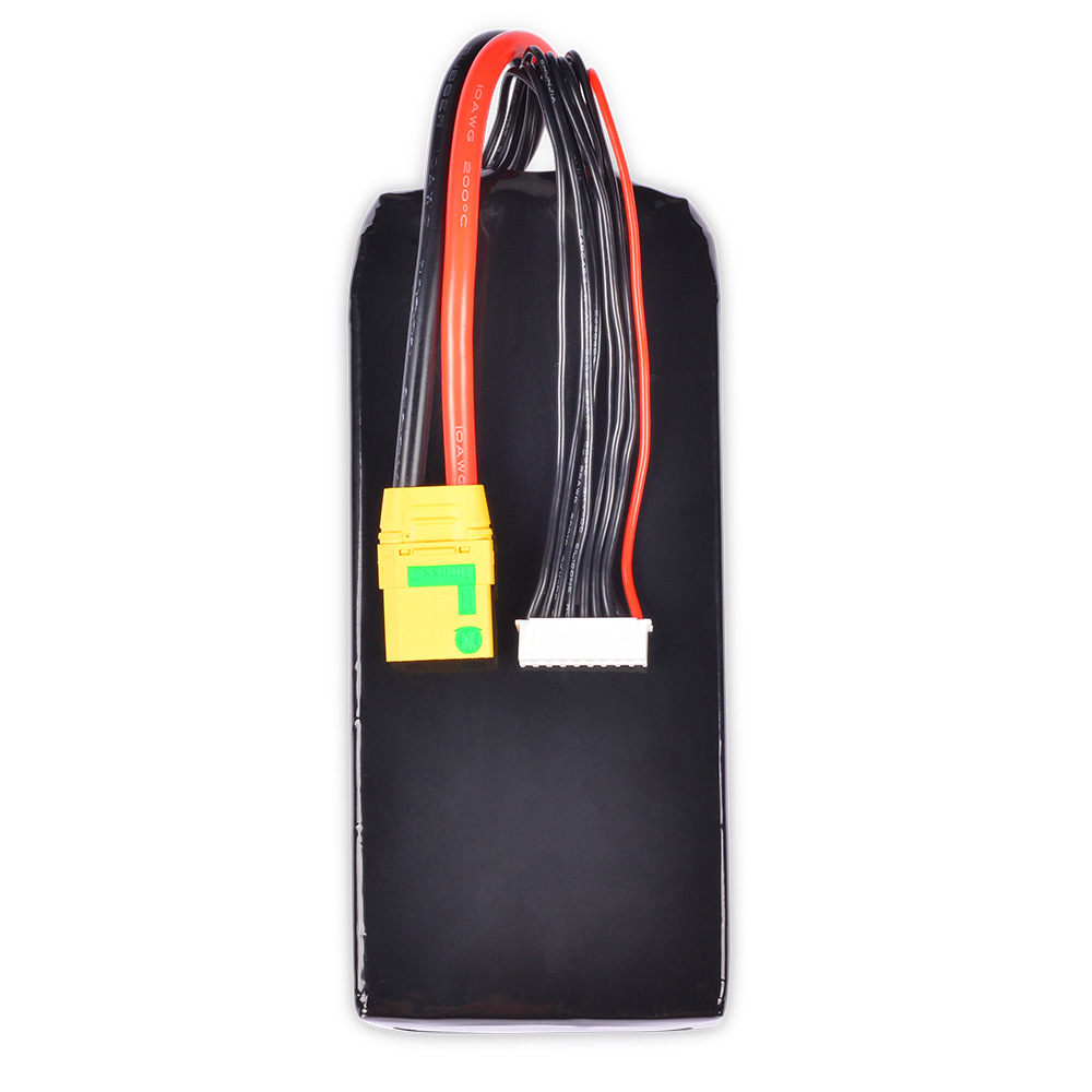 Large Capacity 29.6V 20000 Mah Rechargeable Heavy Duty UAV Battery XT60 XT90 Connector - Image 4