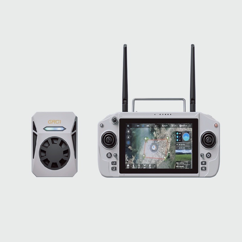 Yunzhuo G20 Fernsteuerung mit 2,4/5,8 GHz Dual-Band-Technologie und HD-Bildübertragung – für Drohnen, RC-Autos und Boote - Image 4