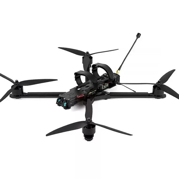 High Speed FPV Racing Drone 10 Inch Quadcopter Frame Anti Interference Design 4kg Payload - Image 2