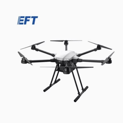 Eft Six Axis X6100 Training Drone Certification Teaching Scientific Research Industry Aerial Photography Mapping - Image 3