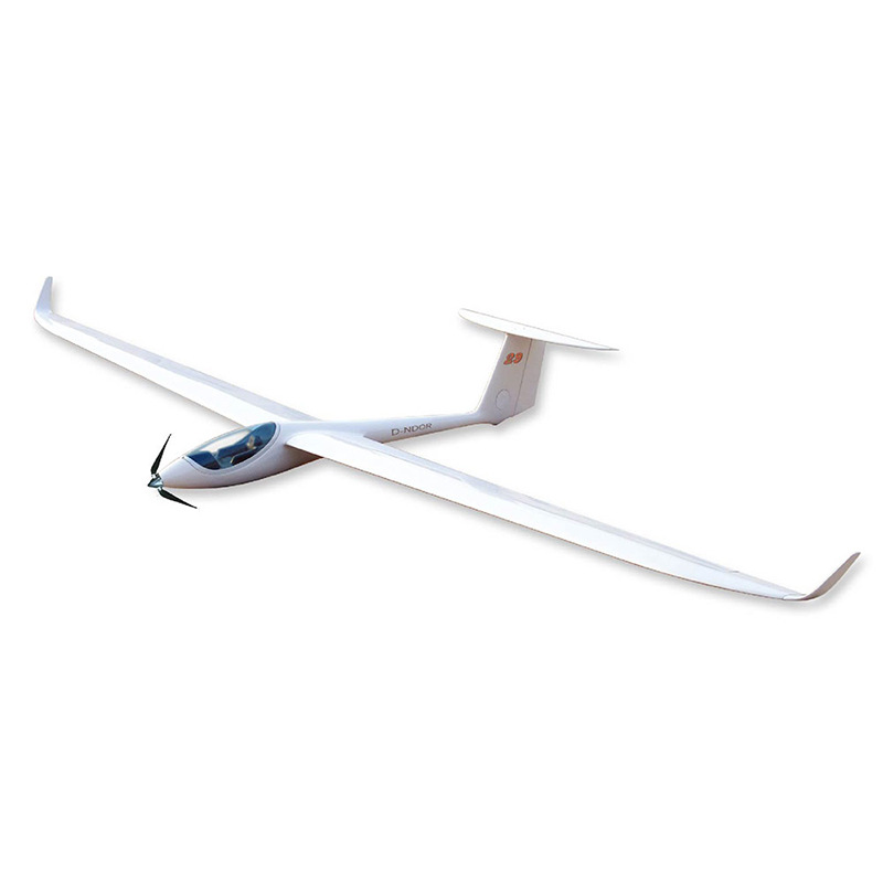 Condor Magic Electric Glider FRP Aircraft Hand Throw Fixed Wing Flying Eagle 3M Wing Span - Image 5