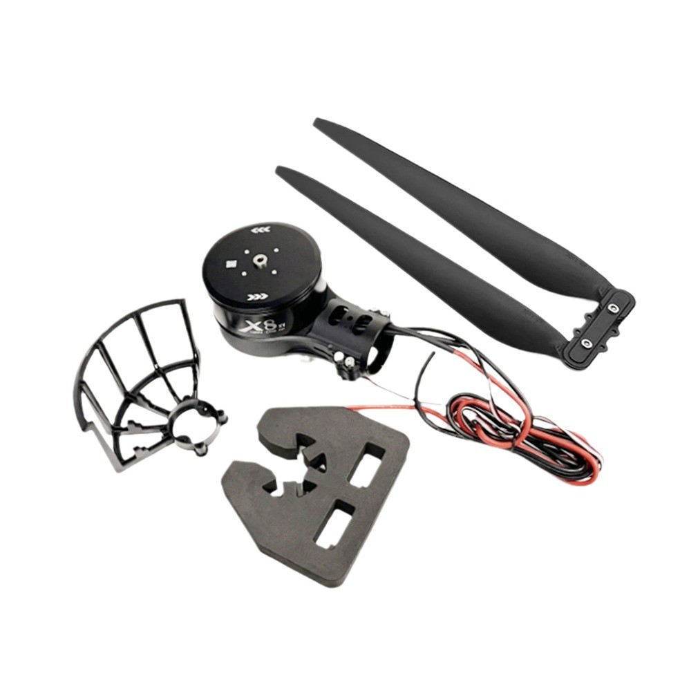 Hobbywing X8 Leistungsset mit Jiwing K++ V2 Flugsteuerung für landwirtschaftliche Schutzdrohnen - Image 5