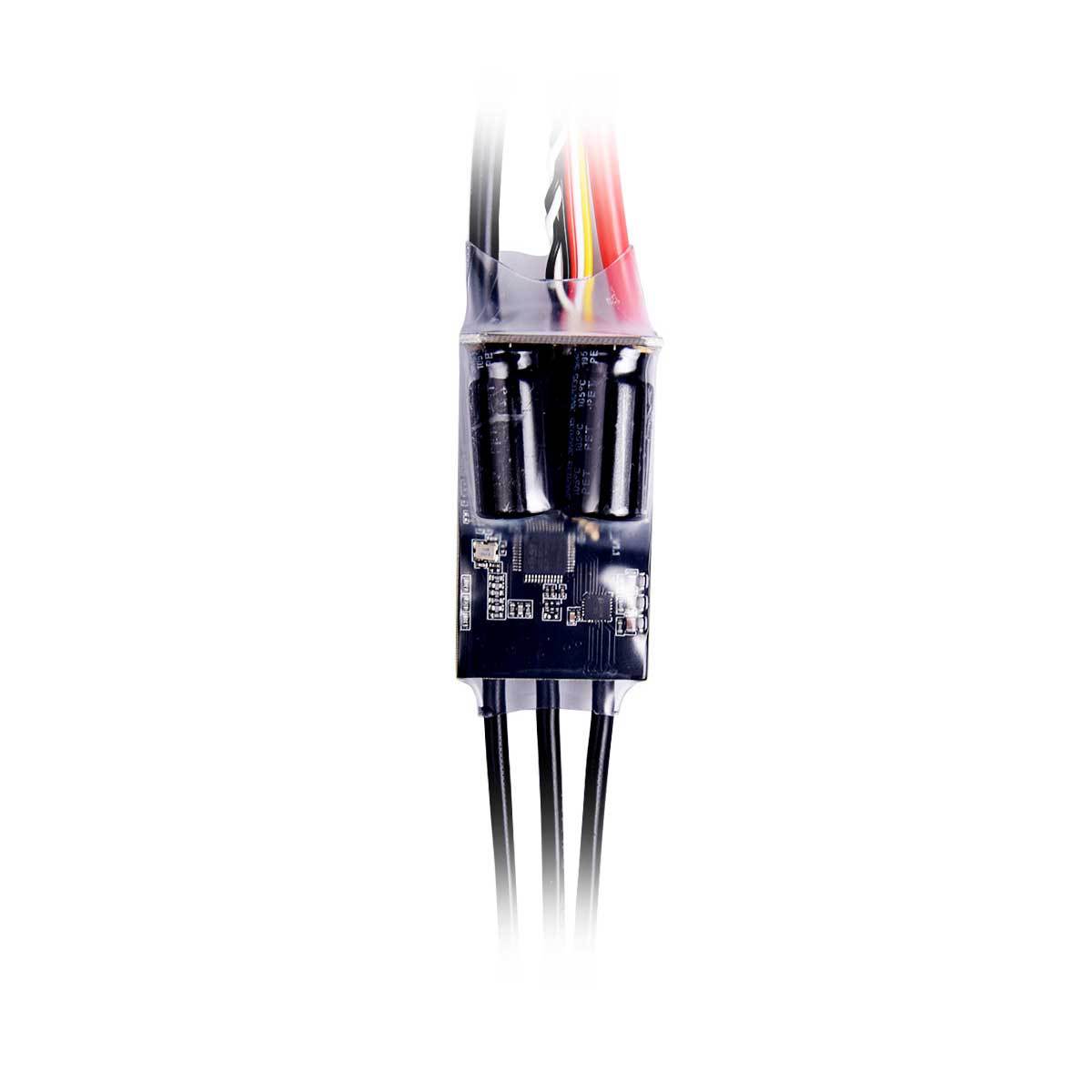 Zhongtewei Mantis Nano 80A 6-14S High Voltage Brushless ESC for Fixed Wing F3A Model Aircraft - Image 4