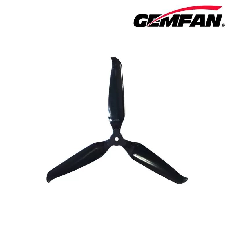 Gemfan 8041F 8 inch Folding Propeller 2 Blade 3 Blade for FPV UAV Crossing Machine - Image 2