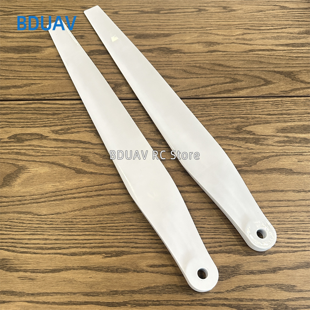 T60 White Anti Heat Blade 5627 Large Load 60kg UAV Fertilizer Spraying Propeller - Image 5