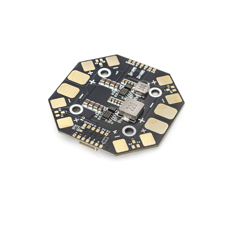 OddityRC PDB400A Power Distribution Board for 4-12S FPV Drones Fixed Wing - Image 2