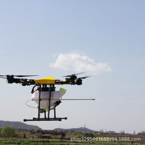 H60 4 Washing Cleaning Drone Quadcopter for Roof Exterior Wall
