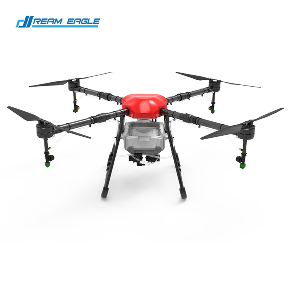X4-10S 4-Axis 10L 40mm Plant Protection Agricultural Drone Spraying Aircraft for Farming Use - Image 5
