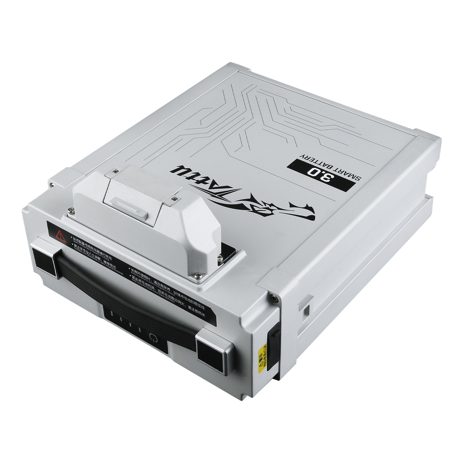 Format Battery 14S 28000mAh Agricultural Protection Mapping Drone Multi Axis Lipo Battery - Image 4