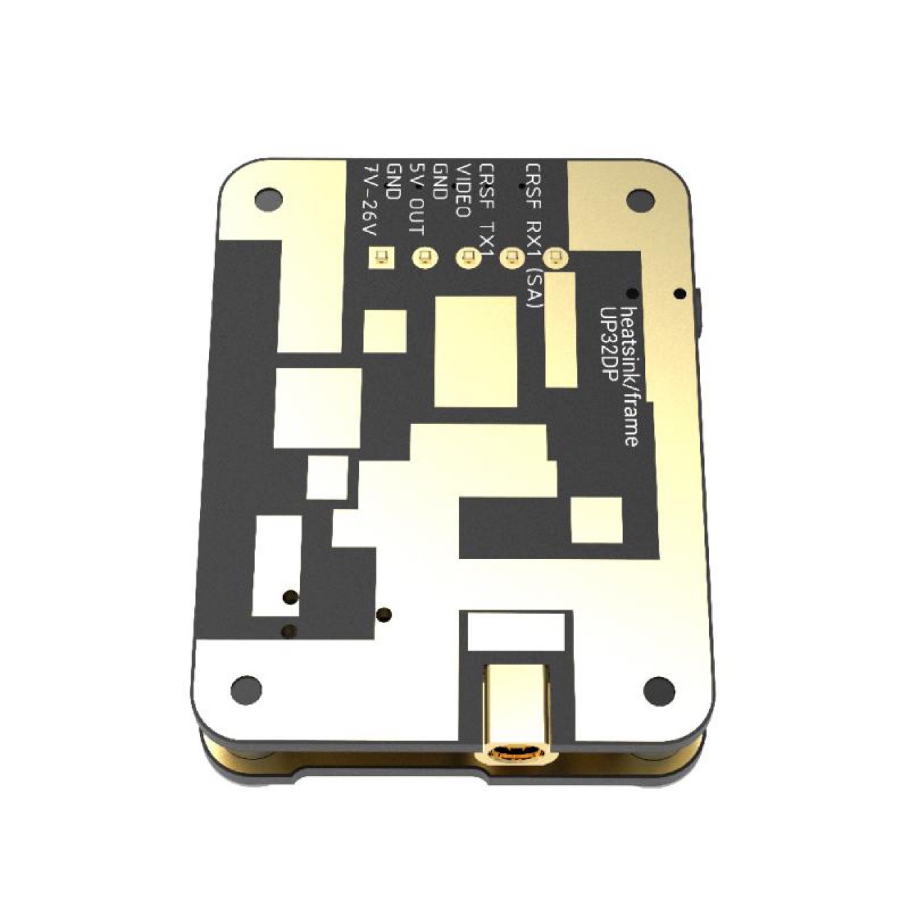 TBS Unify Pro32 DP HV VTX with MMCX Connector - Image 4