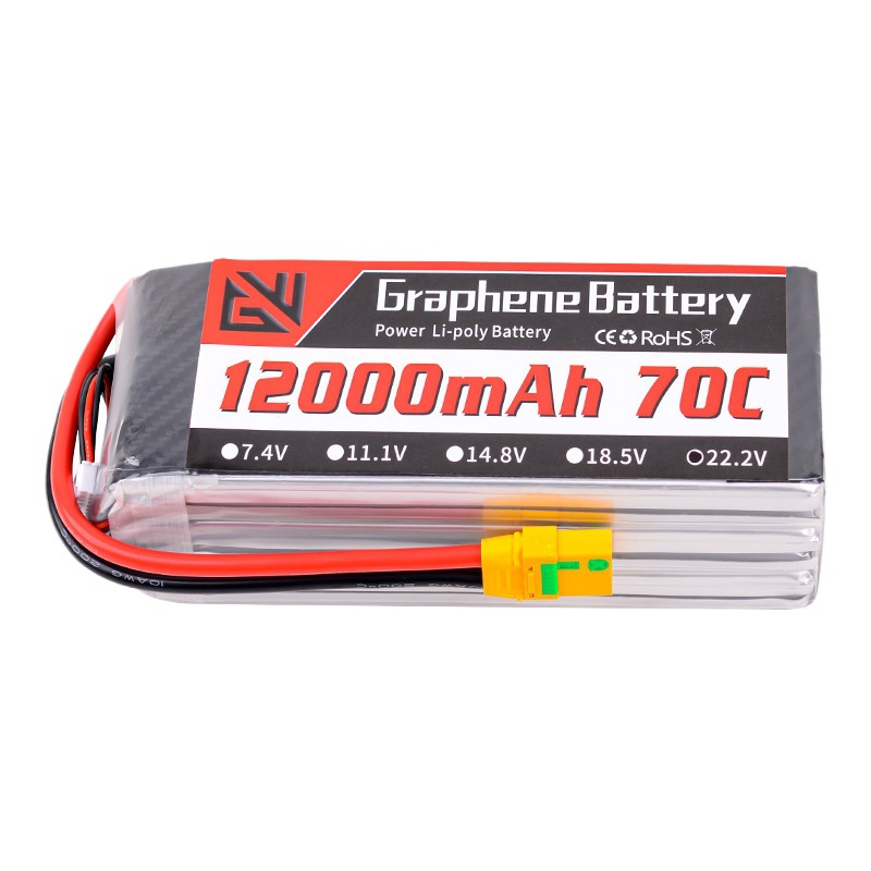 Toy-Aviation-Drohnenakku 22,2 V 8000 mAh – Zubehör mit großer Kapazität und stabiler Laufzeit - Image 5