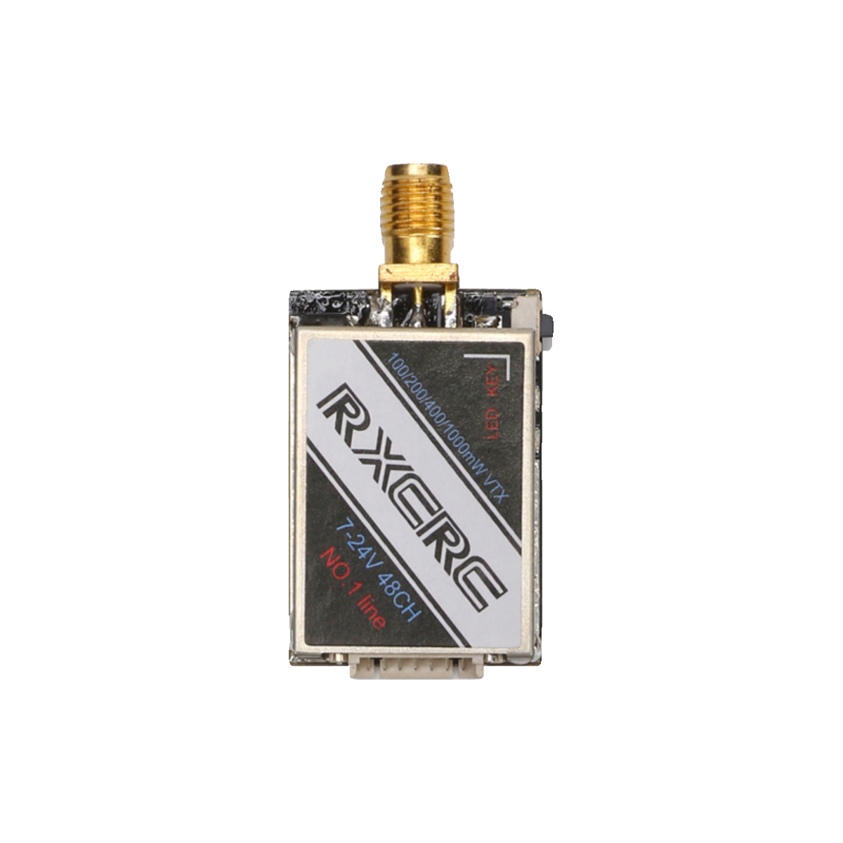 Crossing Machine Fixed Wing 1W 5.8G FPV Video Transmitter High Power Module for RC Drone Car - Image 5