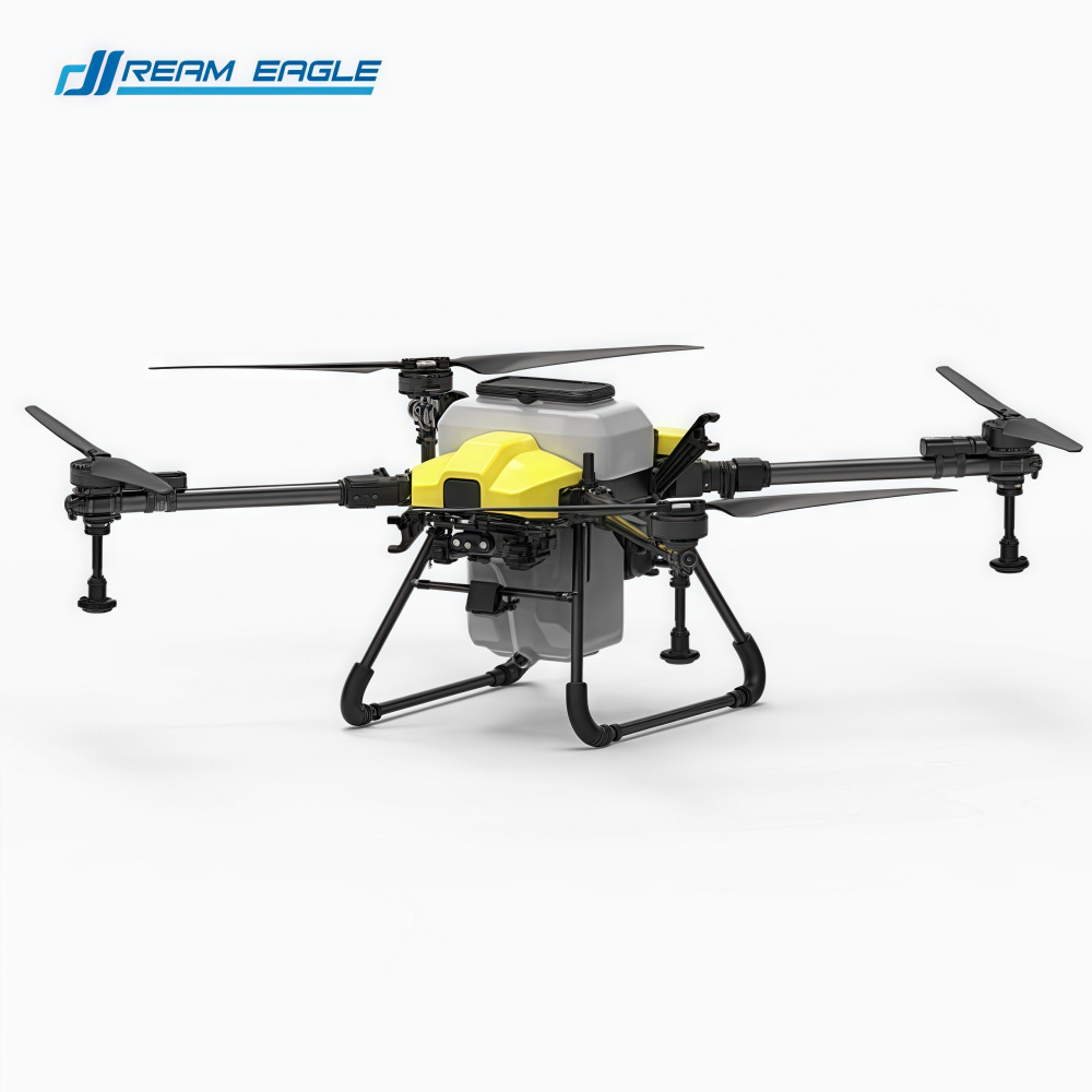 Dream Eagle Agricultural Drone Four Axis 40kg Load Bearing Plant Protection Pesticide Application - Image 2