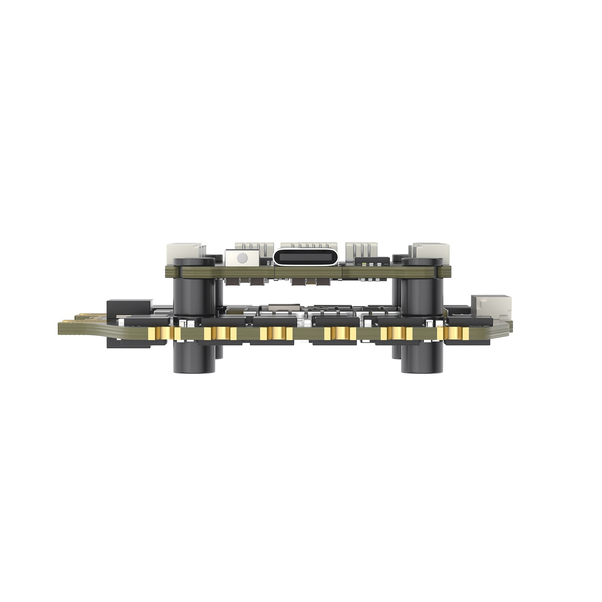 GEPRC TAKER F722 BLS 100A 8S Stack Flight Tower for FPV Drone Racing Quadcopter Accessories - Image 5