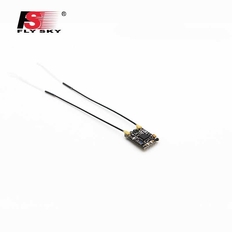 Fusi FLYSKY Third Generation Protocol Dual Antenna TMR Bidirectional Receiver for FPV Crossing Machine - Image 2