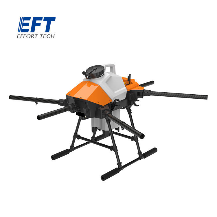 Agricultural Drone EFT Wing Flying Special G620 G630 Plug In Plant Protection UAV 20L 30L Heavy Multi-rotor Frame - Image 2