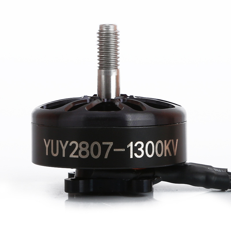 HSKRC 2807 Brushless Motor 1300KV 3-6S Quadcopter FPV Drone Power Aerial Motor - Image 5