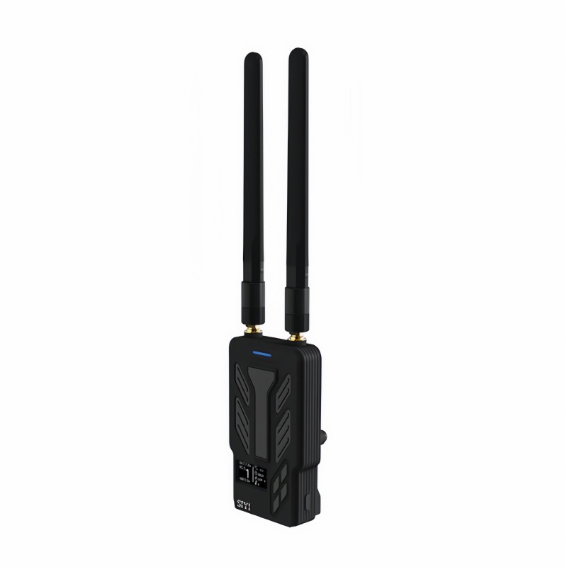 Siyi HM30 Digital-Image-Fernmodul – 5,8 GHz, 30 km Reichweite, 1080p-Video - Image 3