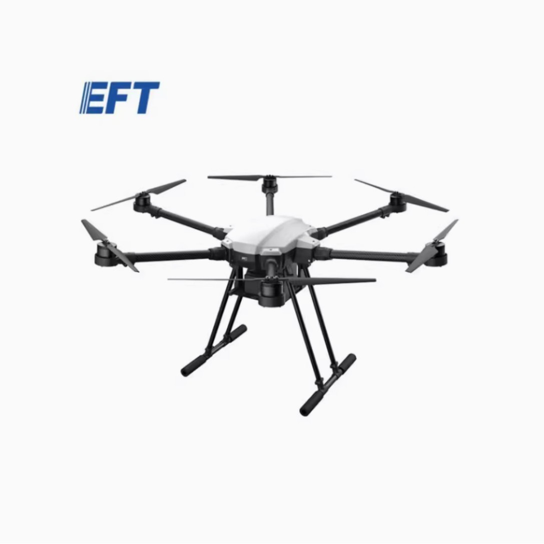 Eft X6100 Six Axis Training Drone Certification Teaching Scientific Research Industry Aerial Photography Mapping - Image 4