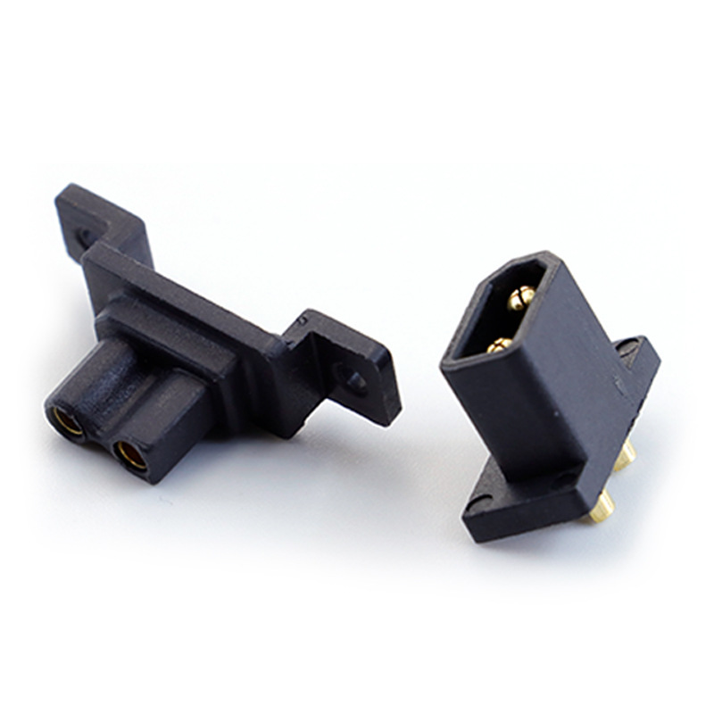 Original Amass XT30U XT30G 30A Feststeckverbinder für hohe Ströme – zum Anschluss von RC-Drohnen- und Lipo-Akkus - Image 5