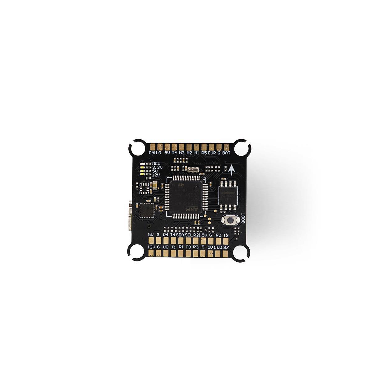 HGLRC SPECTER F450 MPU6000 F405 Flight Controller ESC Stack for FPV Racing Drone - Image 3