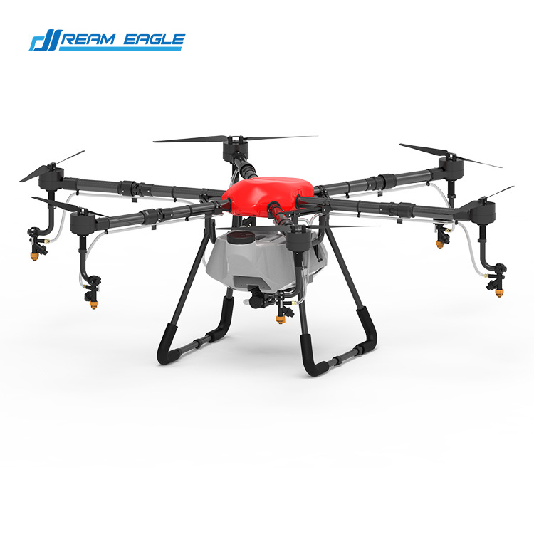 X6-16 Plant Protection Agricultural Drone Frame Kit for Pesticide Spraying - Image 2